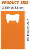 Personalized Metal Card Style Bottle Opener