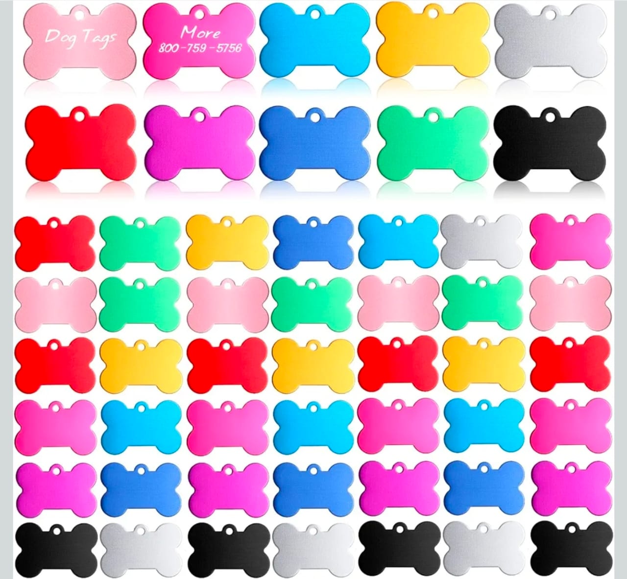 Personalized Pet/Dog ID Tag