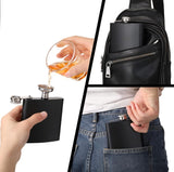 Personalized Stainless Steel Flask