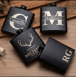 Personalized Stainless Steel Flask
